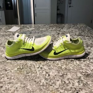 Nike Free Flyknit